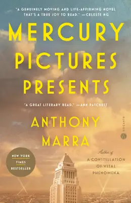 Mercury Pictures Presents by Anthony Marra book