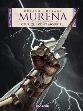 Read: Murena - Book Tome 4 - Ceux qui vont mourir