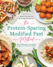 The Protein-Sparing Modified Fast Method - Maria Emmerich &amp; Craig Emmerich Cover Art