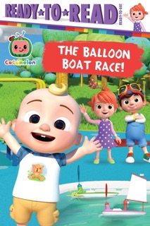The Balloon Boat Race! by Maria 'le