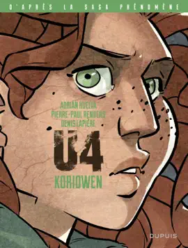 Read: U4 Book - Koridwen