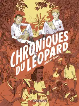 Read: Chroniques Book du Leopard