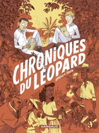 Chroniques du Leopard - Appollo