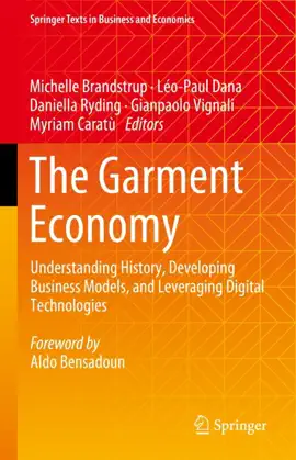 Read: The Garment Economy Book