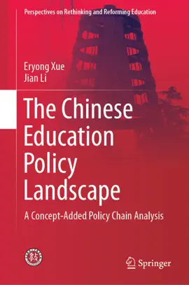 Read: Book The Chinese Education Policy Landscape