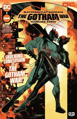 Read: Batman/Catwoman: Book The Gotham War: Scorched Earth (2023) #1