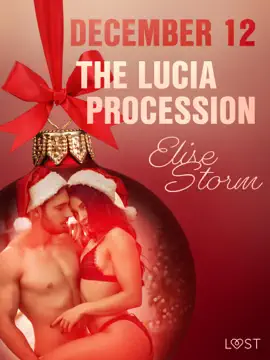December 12: The Lucia Procession – An Erotic Christmas Calendar