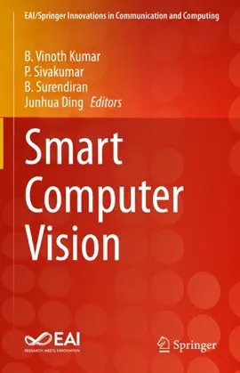Read: Smart Computer Vision Book