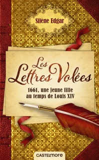 Les lettres volées by Silène Edgar & Adèle Silly