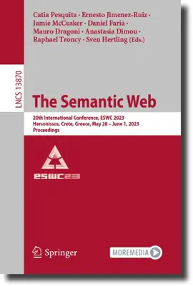 Read: The Semantic Web Book