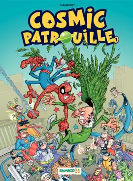 Read: Cosmic Patrouille - Tome 1 Book