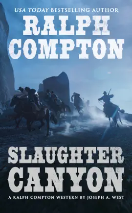 Read: Ralph Compton Slaughter Book Canyon