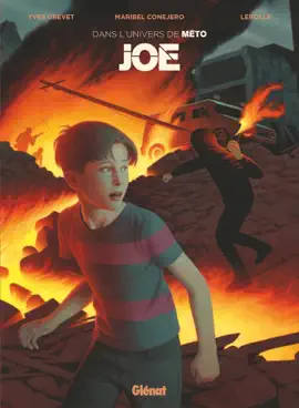Read: Joe Book - Dans l'univers de Méto
