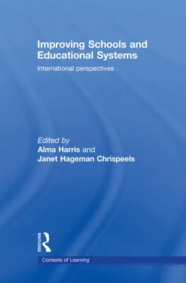 Read: Improving Schools and Educational Book Systems