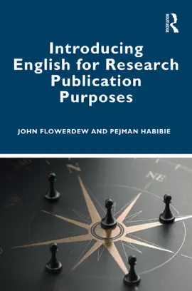 Read: Introducing Book English for Research Publication Purposes