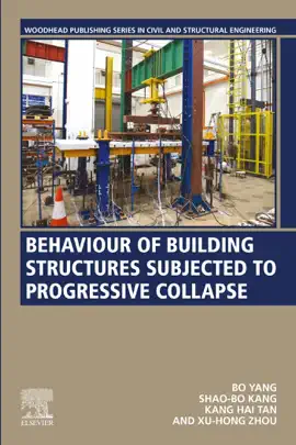 Read: Behaviour of Building Structures Book Subjected to Progressive Collapse