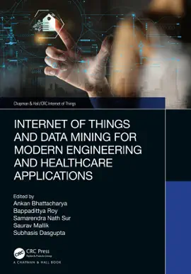 Read: Internet of Book Things and Data Mining for Modern Engineering and Healthcare Applications
