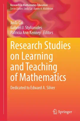 Read: Research Studies on Learning and Teaching of Mathematics Book