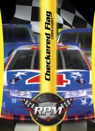 Checkered Flag - Chris Fabry