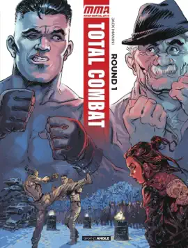 Read: Total Combat - Book Round 1
