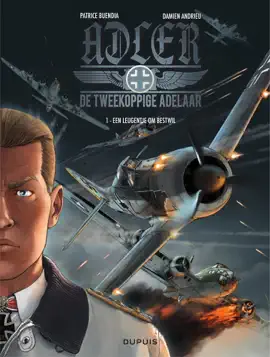 Read: Adler Book – Een leugentje om bestwil