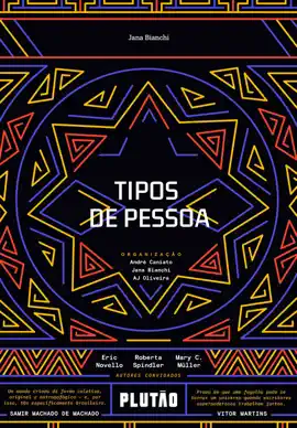 Read: Tipos de pessoa Book