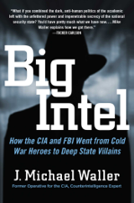 Big Intel - J. Michael Waller Cover Art