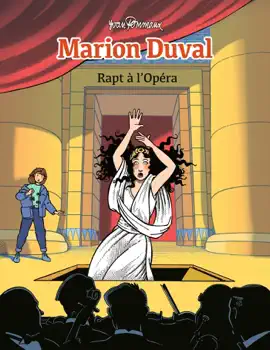 Read: Marion Duval, Book Tome 02