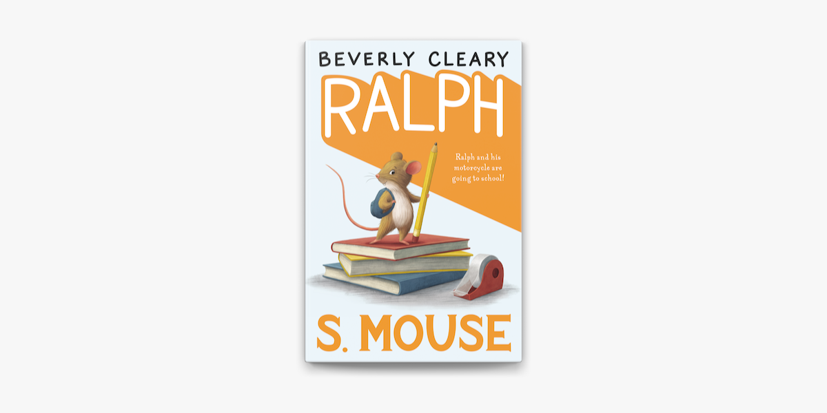 Ralph S. Mouse on Apple Books