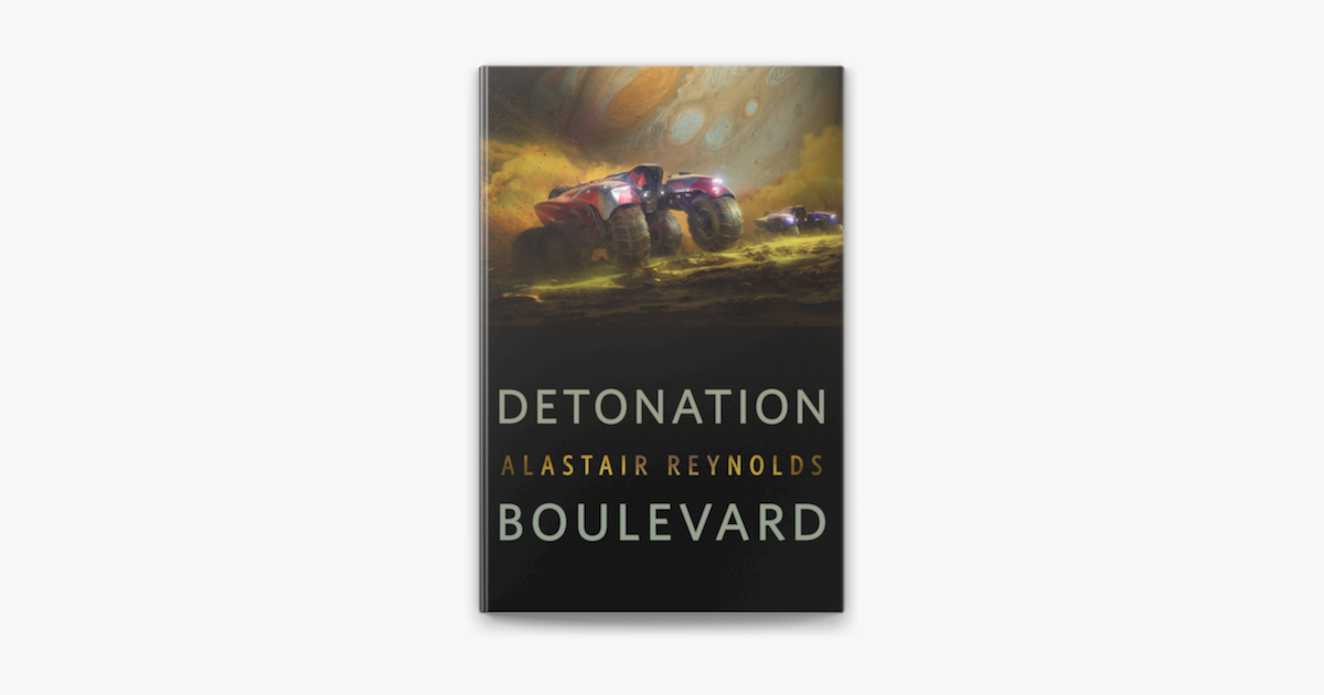 Detonation Boulevard