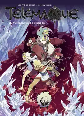 Read: Télémaque - tome 2 - Book Aux portes de l'enfer