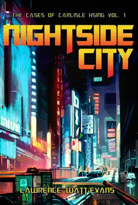 Read: Book Nightside City