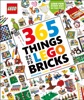 Book 365 Things to Do with LEGO Bricks (Library Edition)