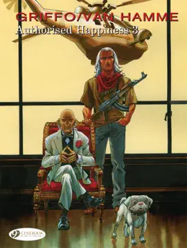 Read: Authorised Happiness - Volume 3 Book