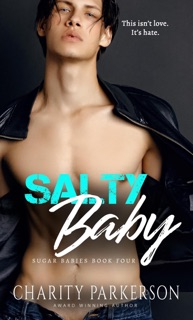 Salty Baby by Charity Parkerson