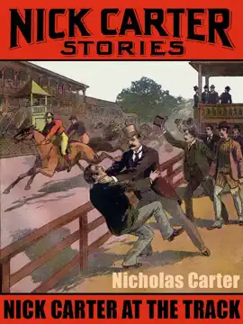 Read: Nick Carter at the Book Track
