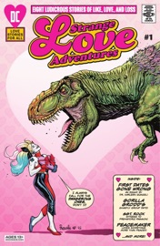 Strange Love Adventures (2022-) #1 - Rex Ogle, Stephanie Nicole Phillips, Ram V, Devin Grayson, Geraldo Borges, Pablo M Collar, Scot Eaton & Jon Sommariva