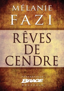 Rêves de cendre by Mélanie Fazi