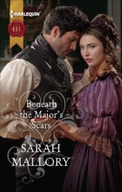 Beneath the Major's Scars - Sarah Mallory