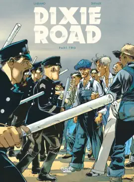 Read: Book Dixie Road - Volume 2