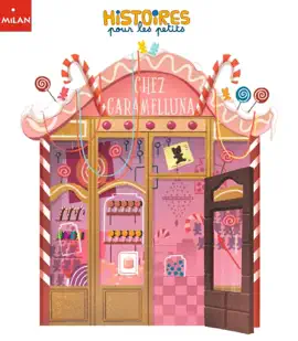 Read: Chez Caramelluna Book