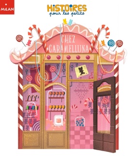 Chez Caramelluna by Fabrice Leoszweski & Nora Thullin