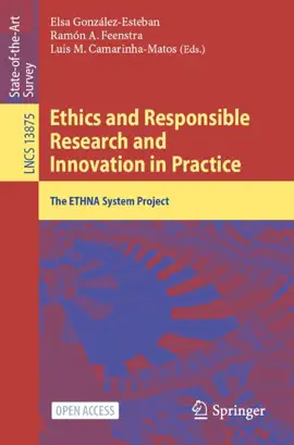 Read: Ethics Book and Responsible Research and Innovation in Practice