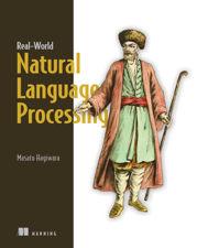 Real-World Natural Language Processing - Masato HAGIWARA Cover Art