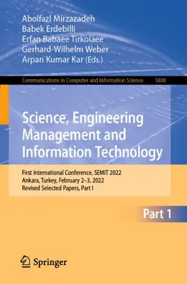 Read: Science, Engineering Management Book and Information Technology