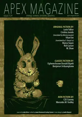Read: Apex Magazine Issue Book 129