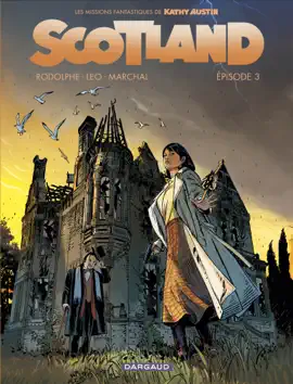 Read: Scotland Book - Épisode 3