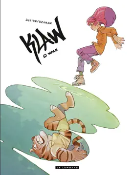Read: Book Klaw - Tome 14 - Walk