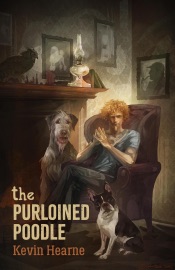 The Purloined Poodle - Kevin Hearne