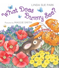What Does Bunny See? - Linda Sue Park